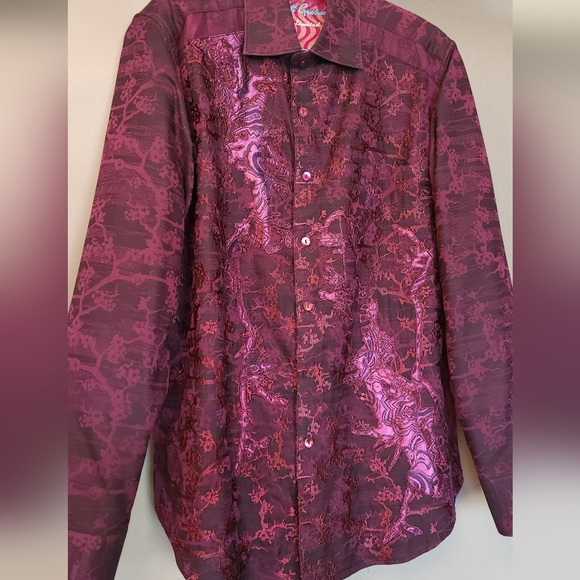 Robert Graham Shirt - Picture 3 of 17